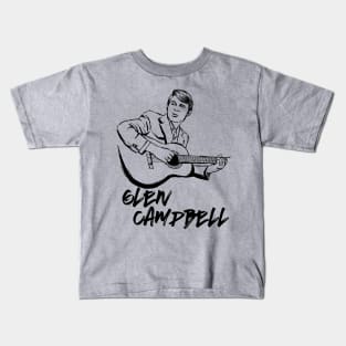 G Campbell Kids T-Shirt